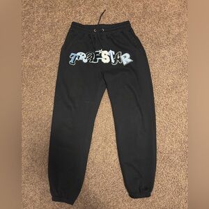 Trapstar Cotton Warm Pants Size Large
